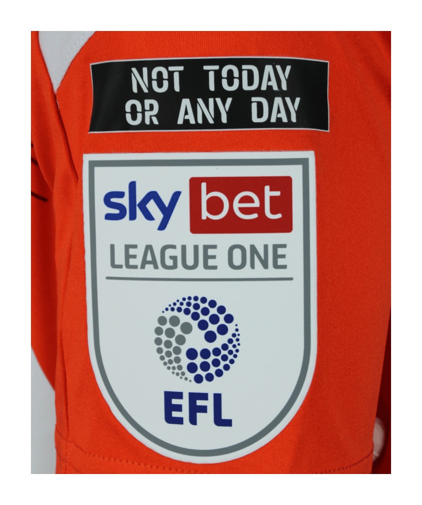 Blackpool 2020-21 Home V2 Kit