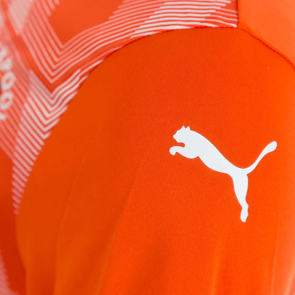 Blackpool 2021-22 Home Kit