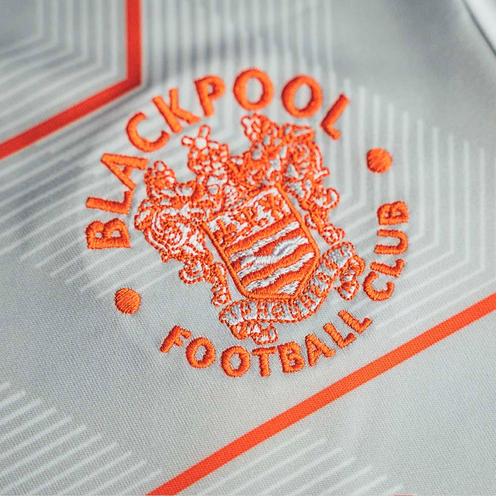Blackpool 2021-22 Away Kit