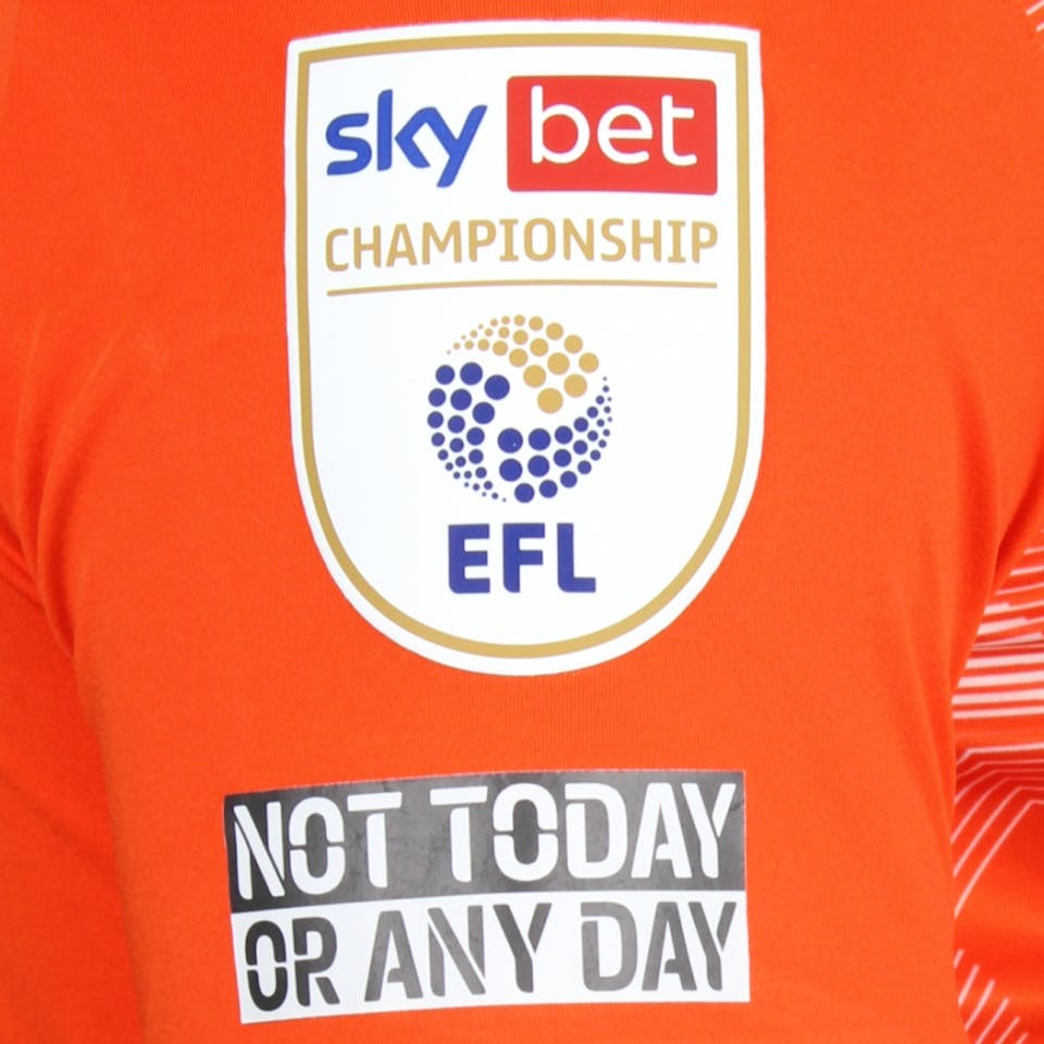 Blackpool 2021-22 Home V2 Kit