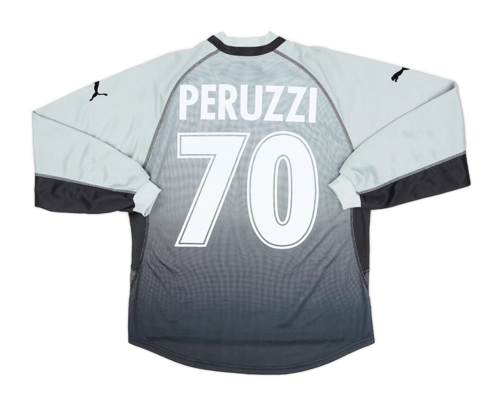 SS Lazio 2001-02 GK 2 Kit