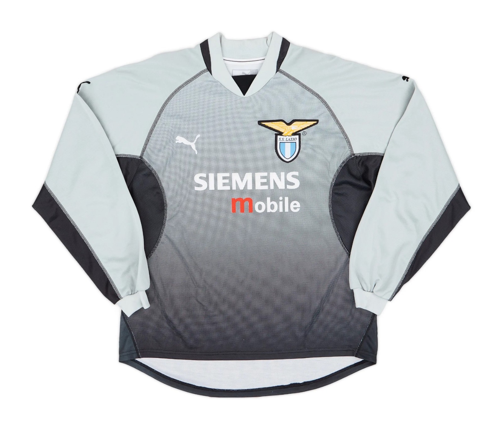 SS Lazio 2001-02 GK 2 Kit