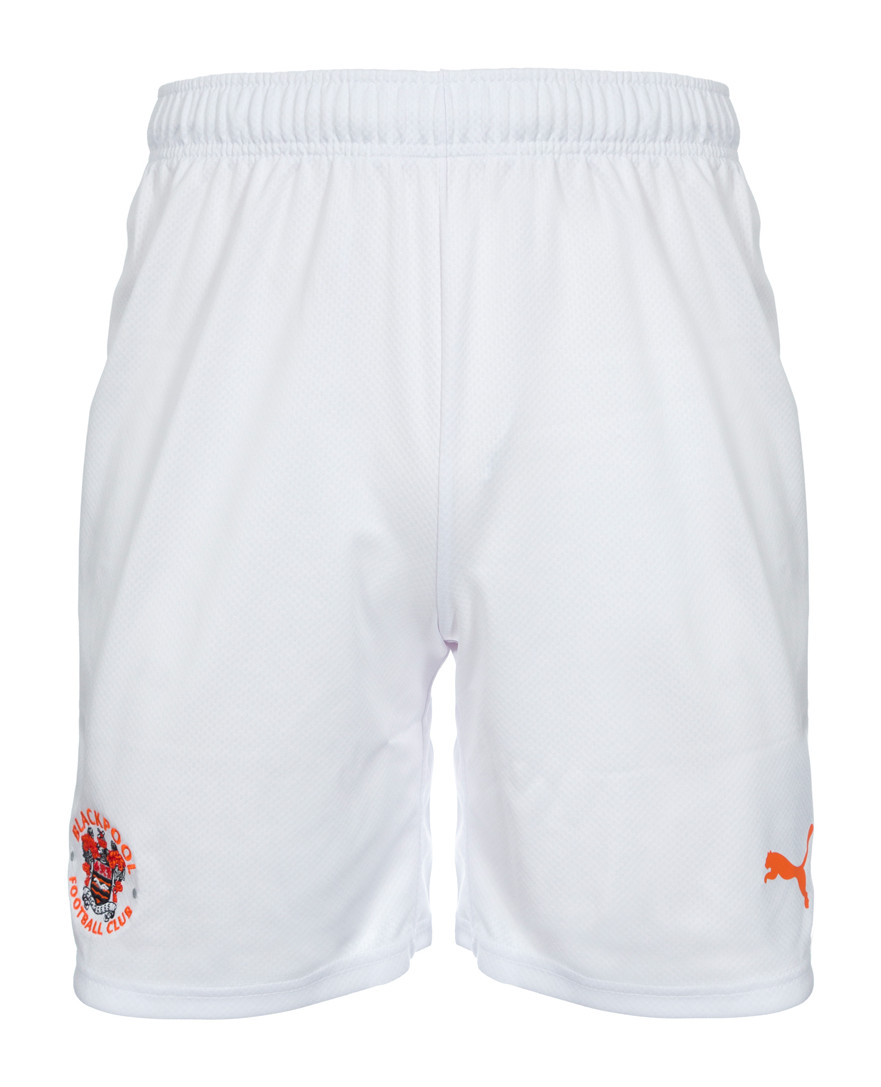 Blackpool 2022-23 Home Kit