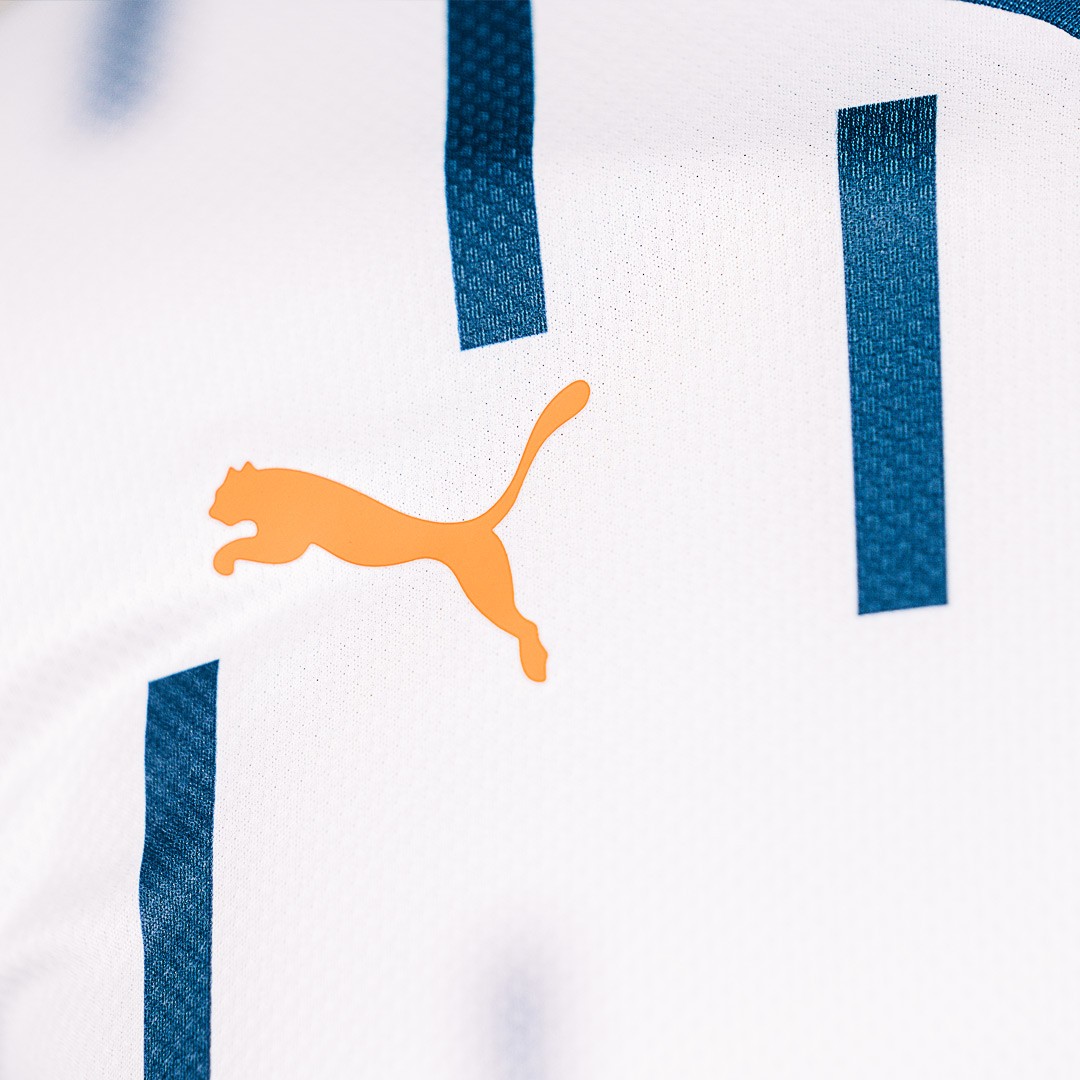 Blackpool 2022-23 Away Kit