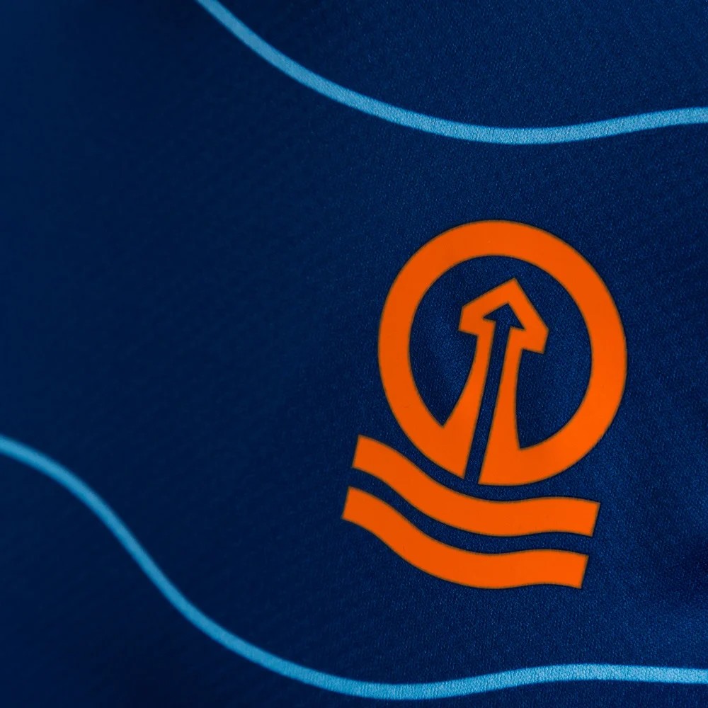 Blackpool 2022-23 Third Kit