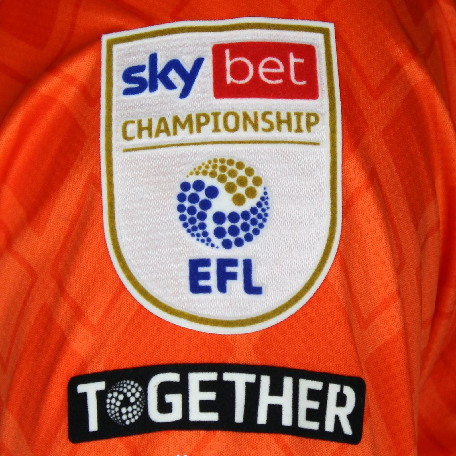 Blackpool 2022-23 Home V3 Kit