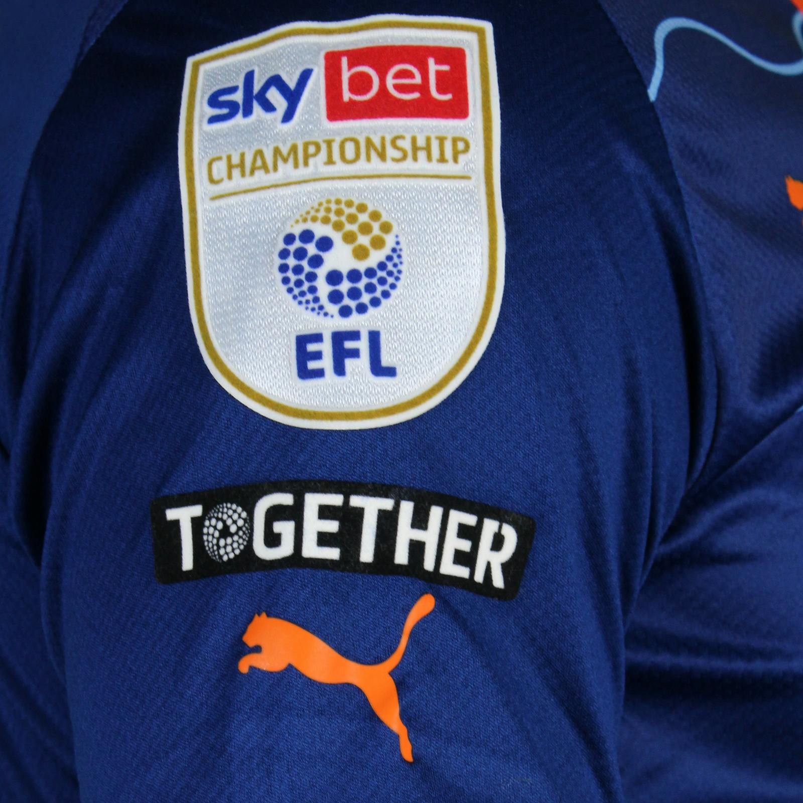 Blackpool 2022-23 Third V2 Kit