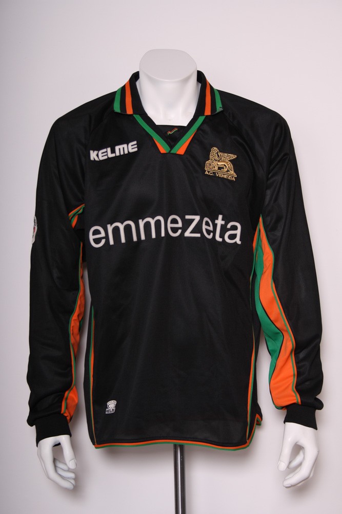AC Venezia 2001-02 Home Kit