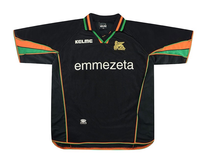 AC Venezia 2001-02 Home Kit