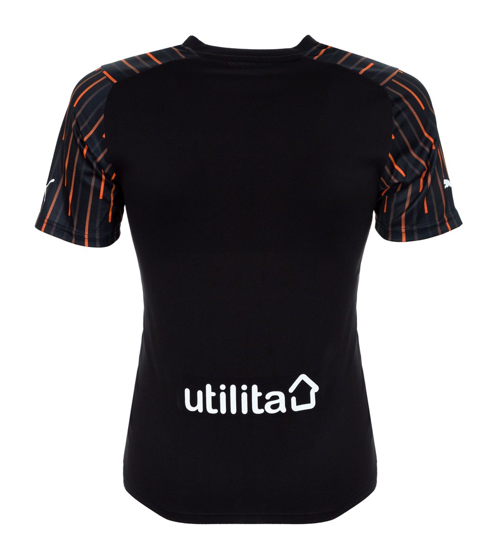 Blackpool 2023-24 Third Kit