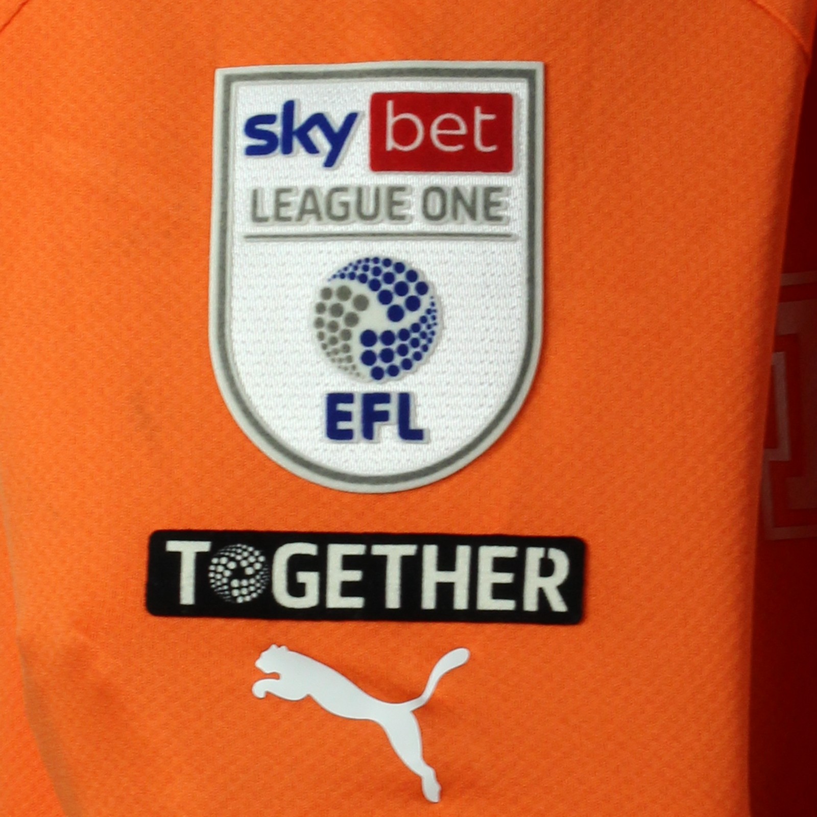 Blackpool 2023-24 Home V2 Kit