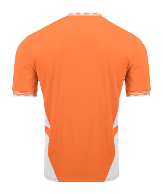 Blackpool 2024-25 Home Kit