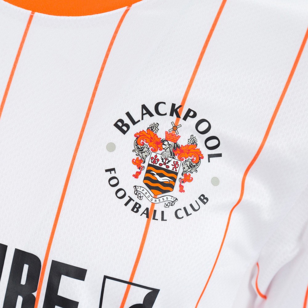 Blackpool 2024-25 Third Kit