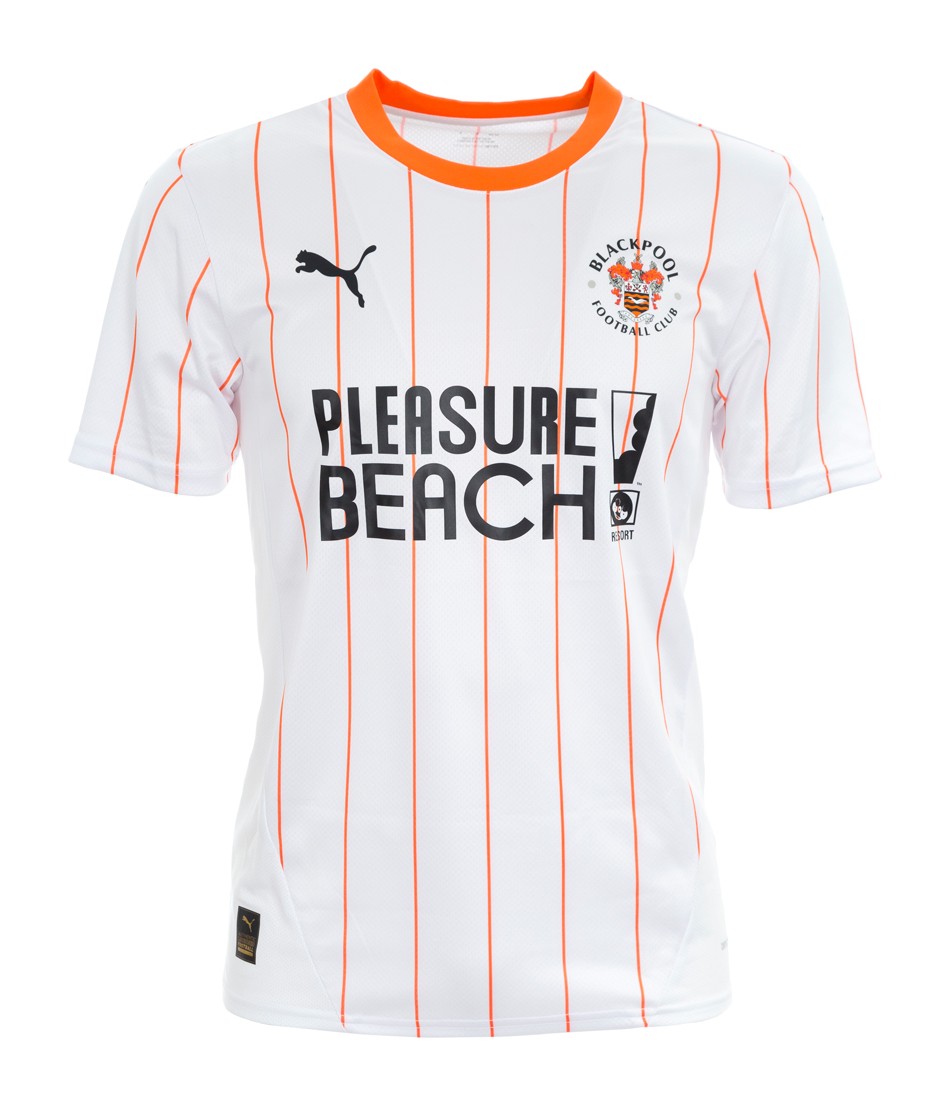 Blackpool 2024-25 Third Kit