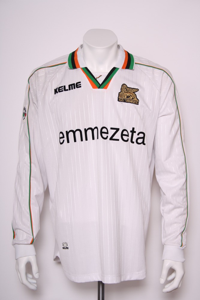 AC Venezia 2001-02 Away Kit