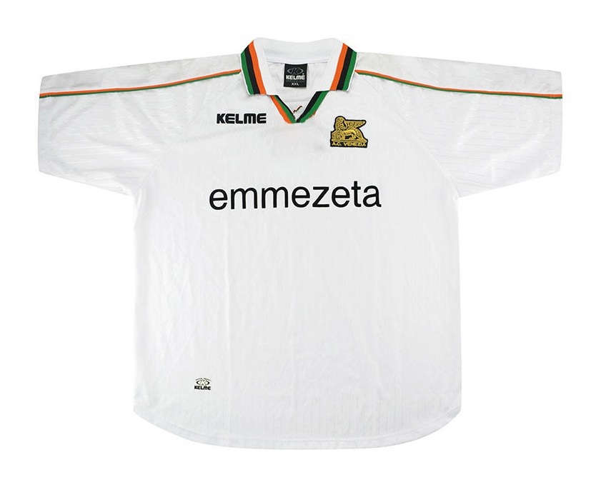 AC Venezia 2001-02 Away Kit