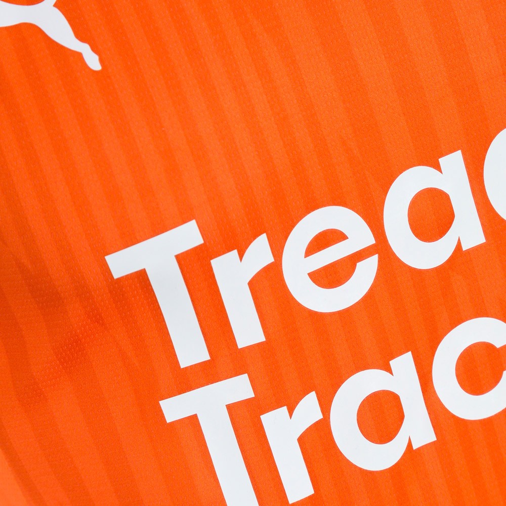 Blackpool 2025-26 Home Kit