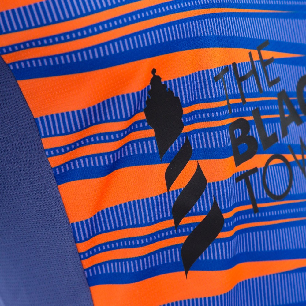 Blackpool 2025-26 Third Kit