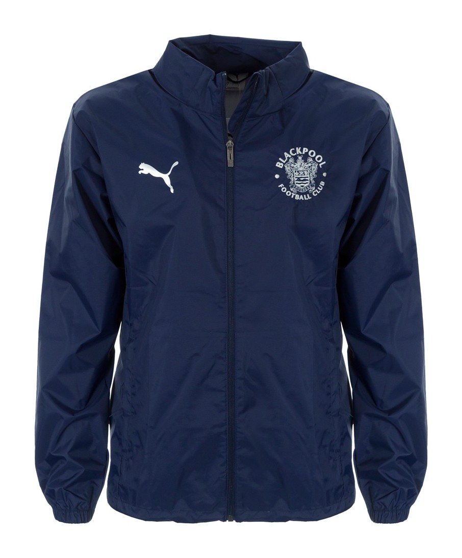 Blackpool 2025-26 Rain Kit