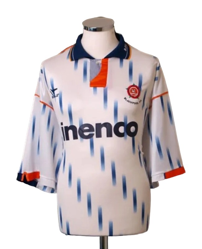Blackpool 1992-93 Away Kit