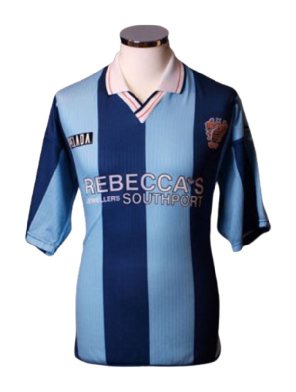 Blackpool 1994-95 Away Kit