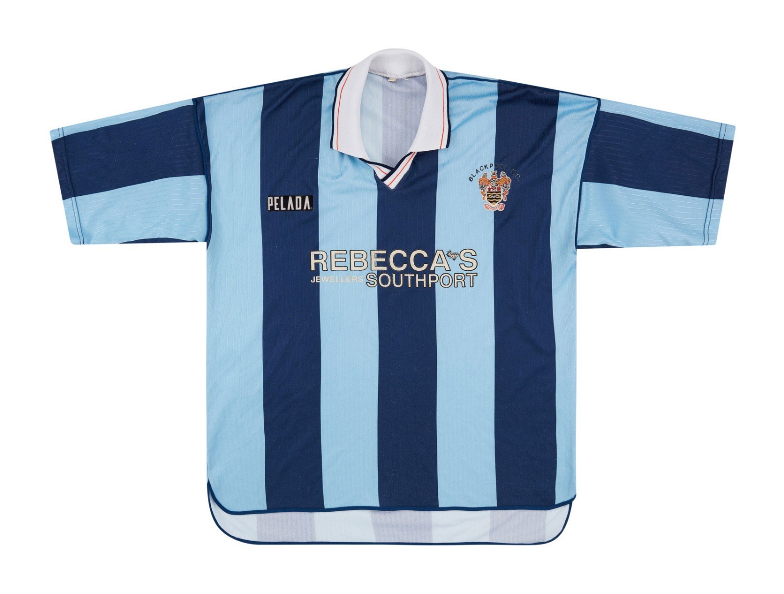 Blackpool 1994-95 Away Kit