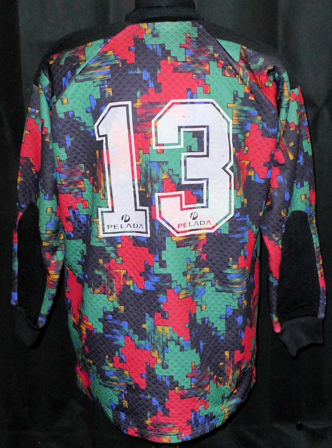 Blackpool 1994-95 GK 1 Kit