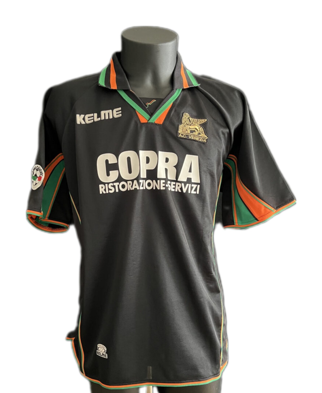 AC Venezia 2001-02 Home V2 Kit