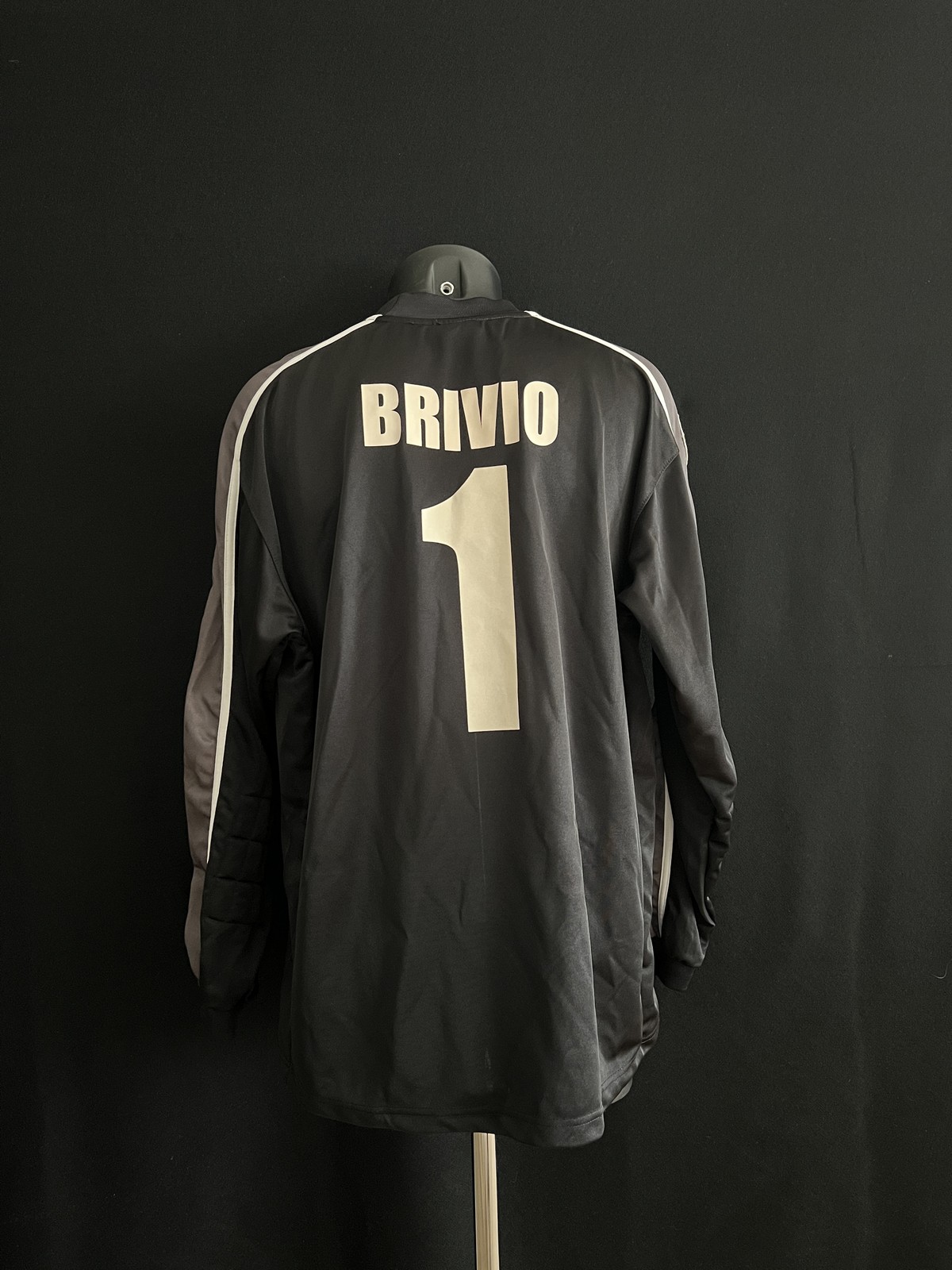 AC Venezia 2001-02 GK Home Kit