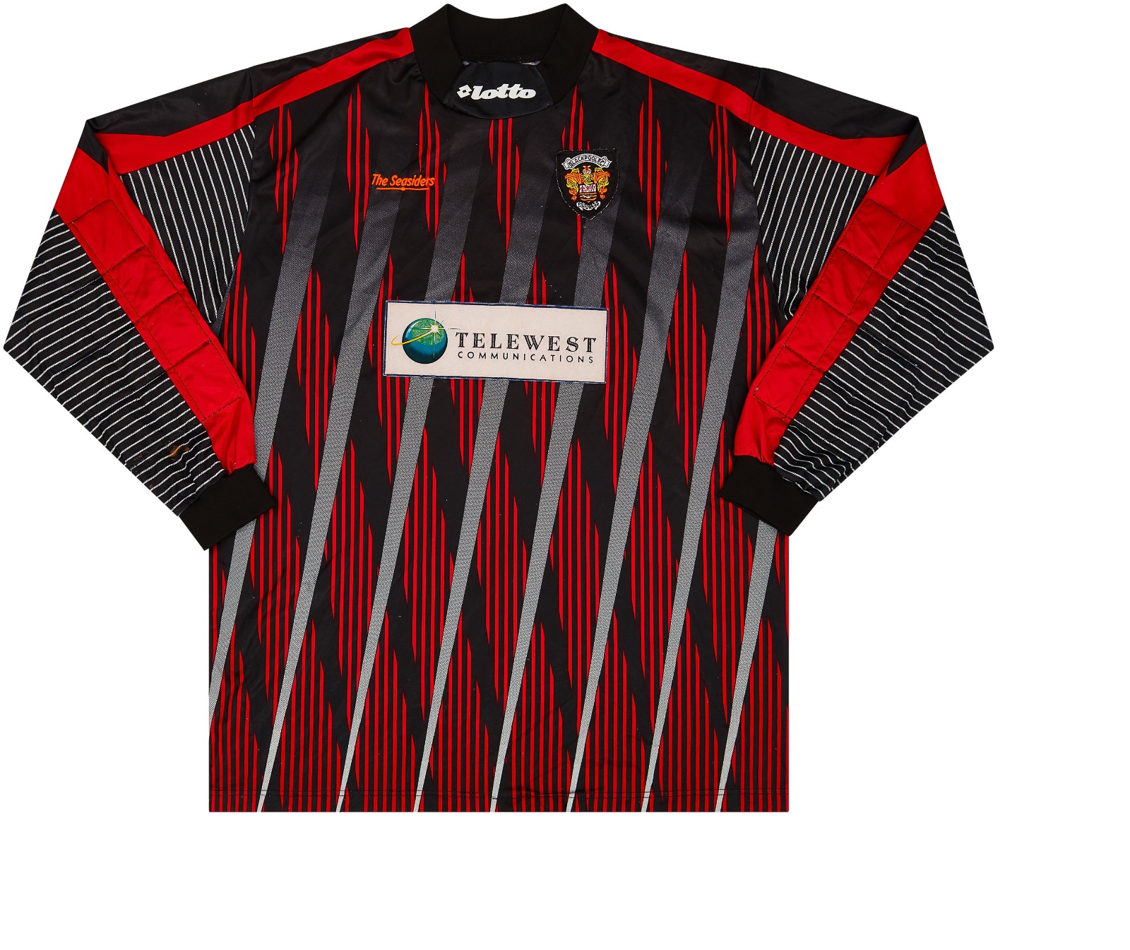 Blackpool 1998-99 GK 1 Kit