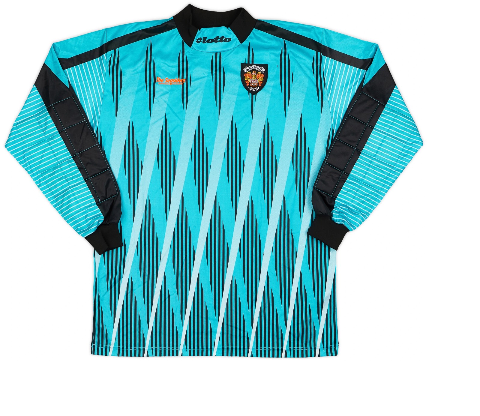 Blackpool 1998-99 GK 2 Kit