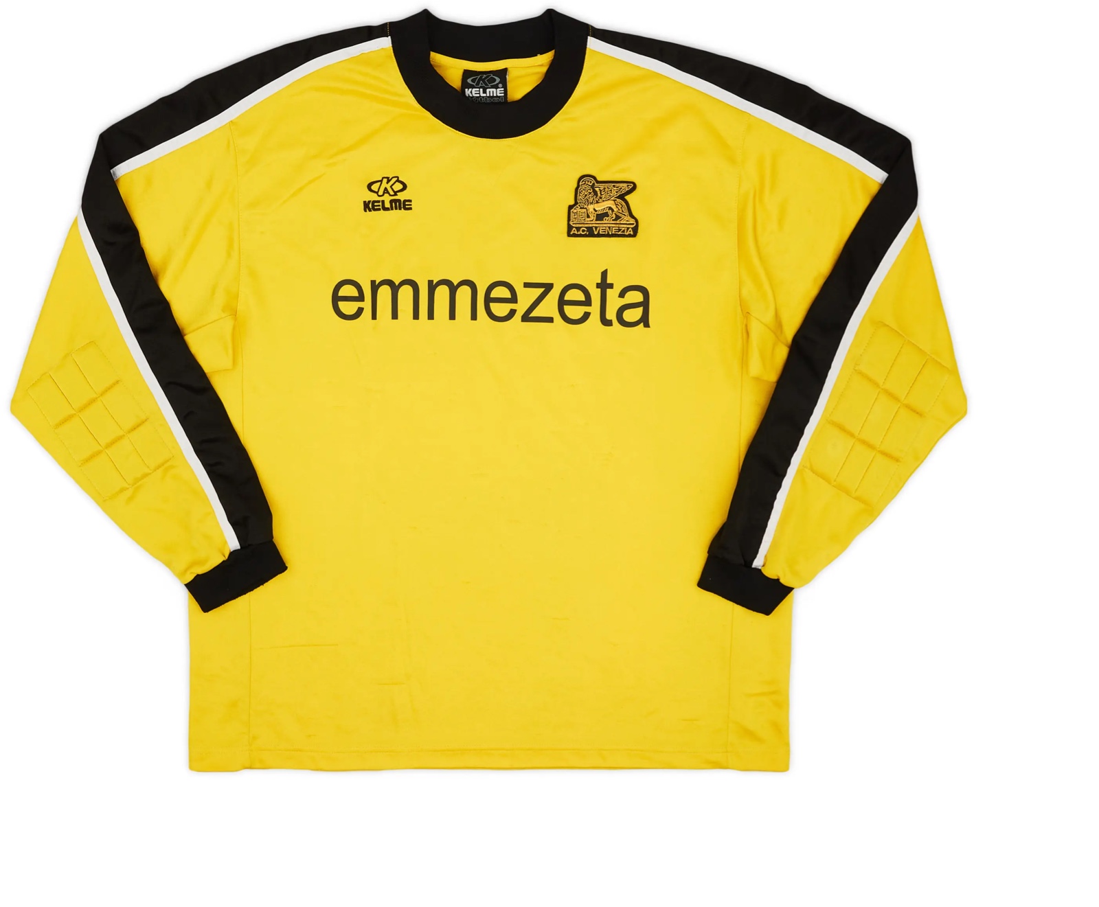 AC Venezia 2001-02 GK Away Kit