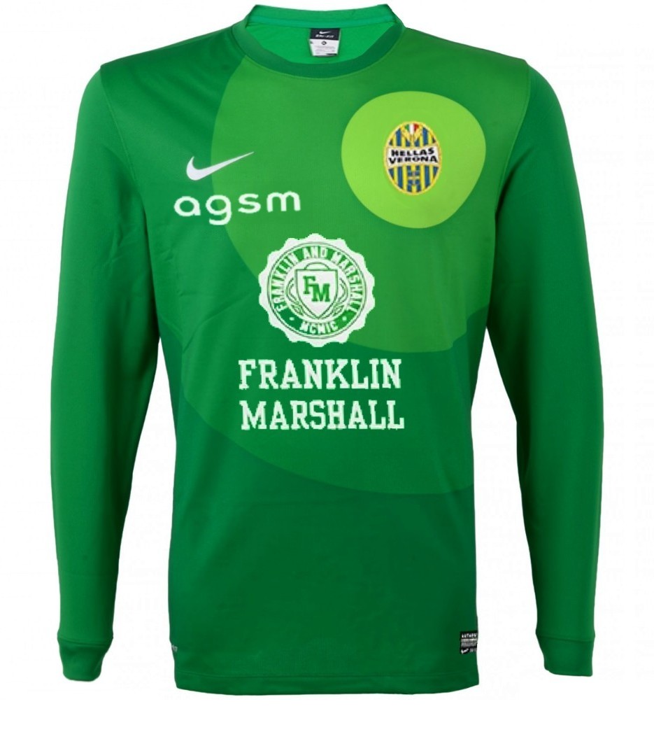 Hellas Verona 2013-14 GK Kit