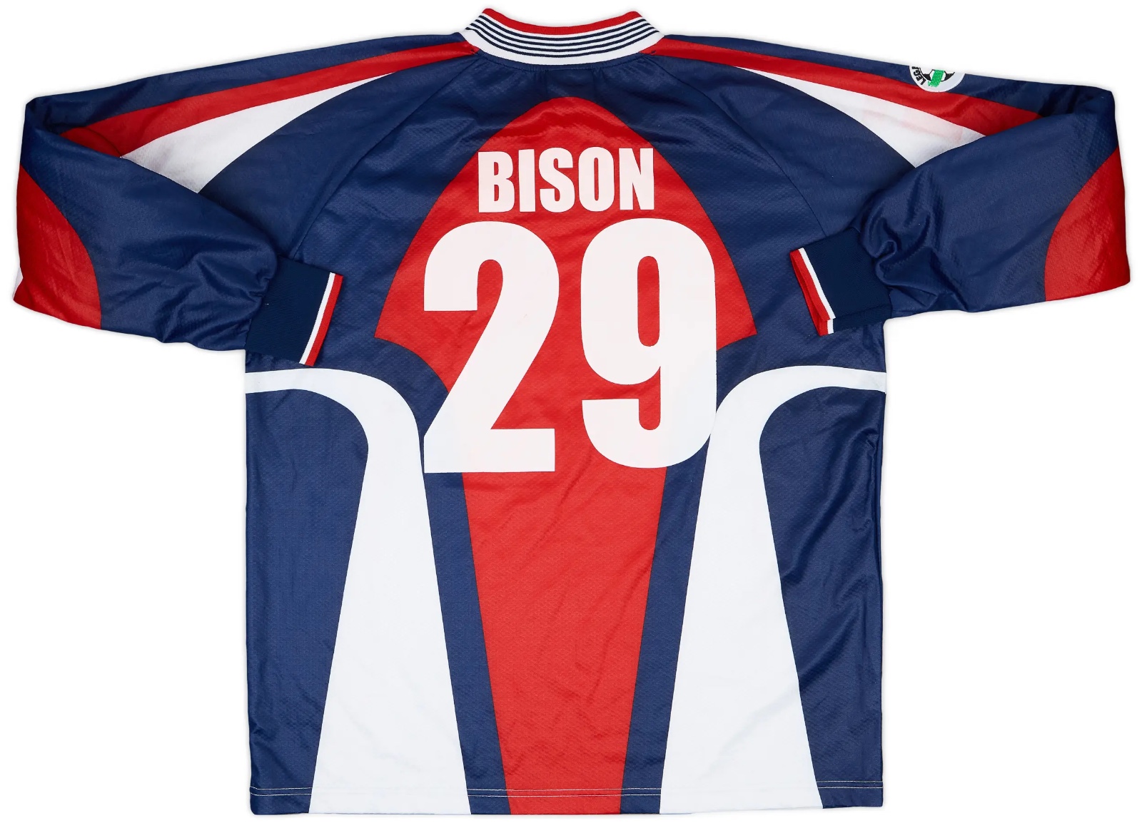 AC Venezia 2001-02 GK Third Kit