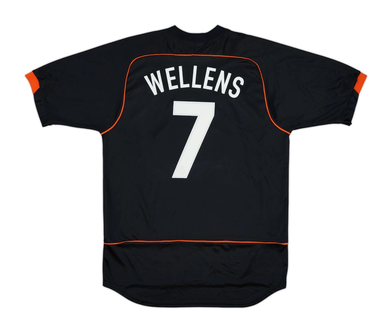 Blackpool 2003-04 Away Kit