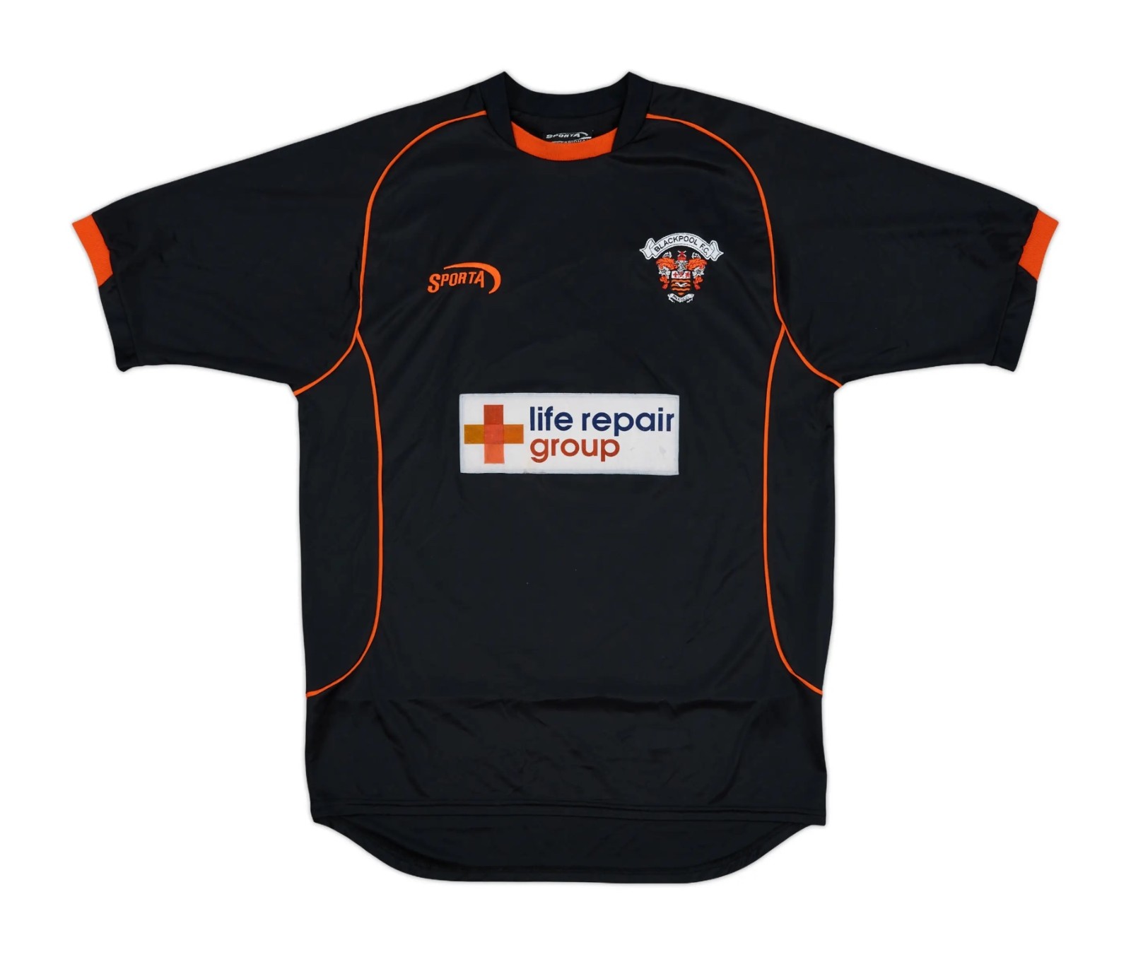 Blackpool 2003-04 Away Kit