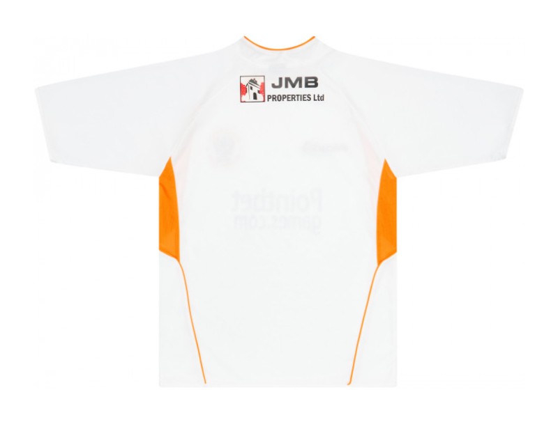 Blackpool 2006-07 Away Kit