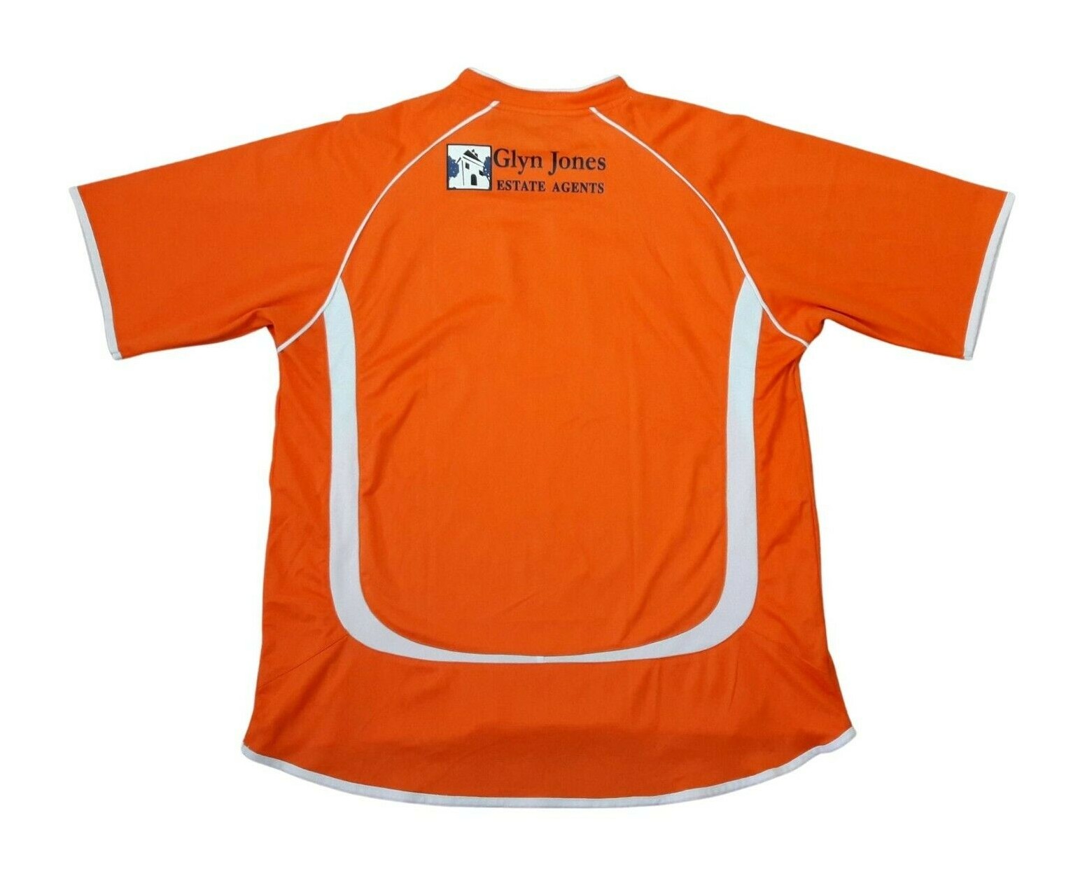 Blackpool 2007-08 Home Kit