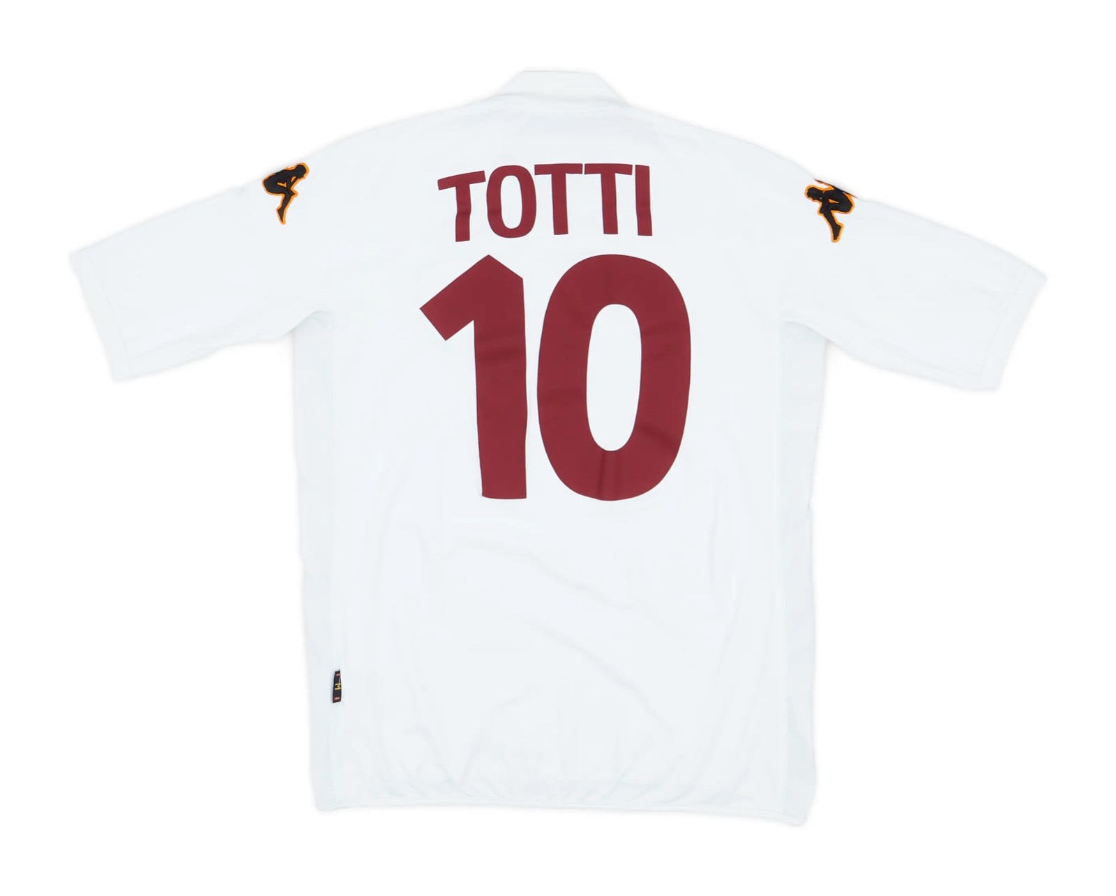 AS Roma 2002-03 Away Kit