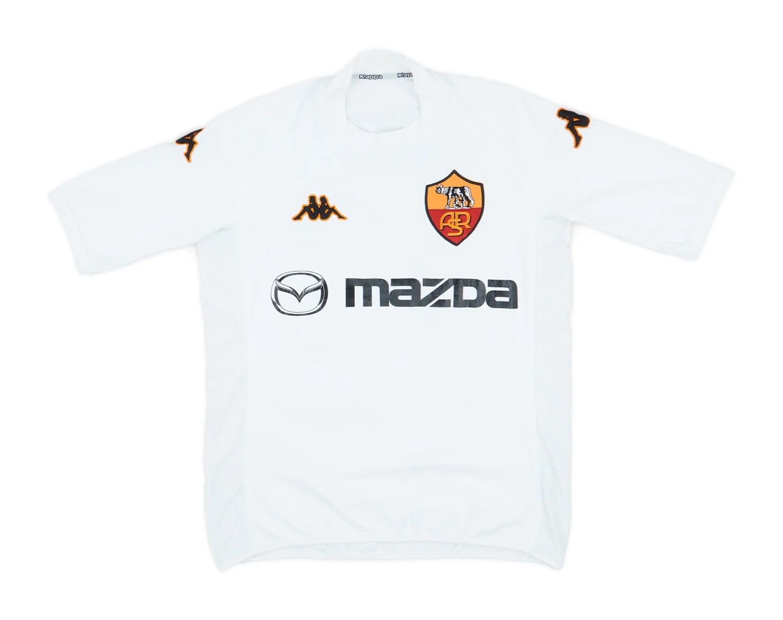 AS Roma 2002-03 Away Kit