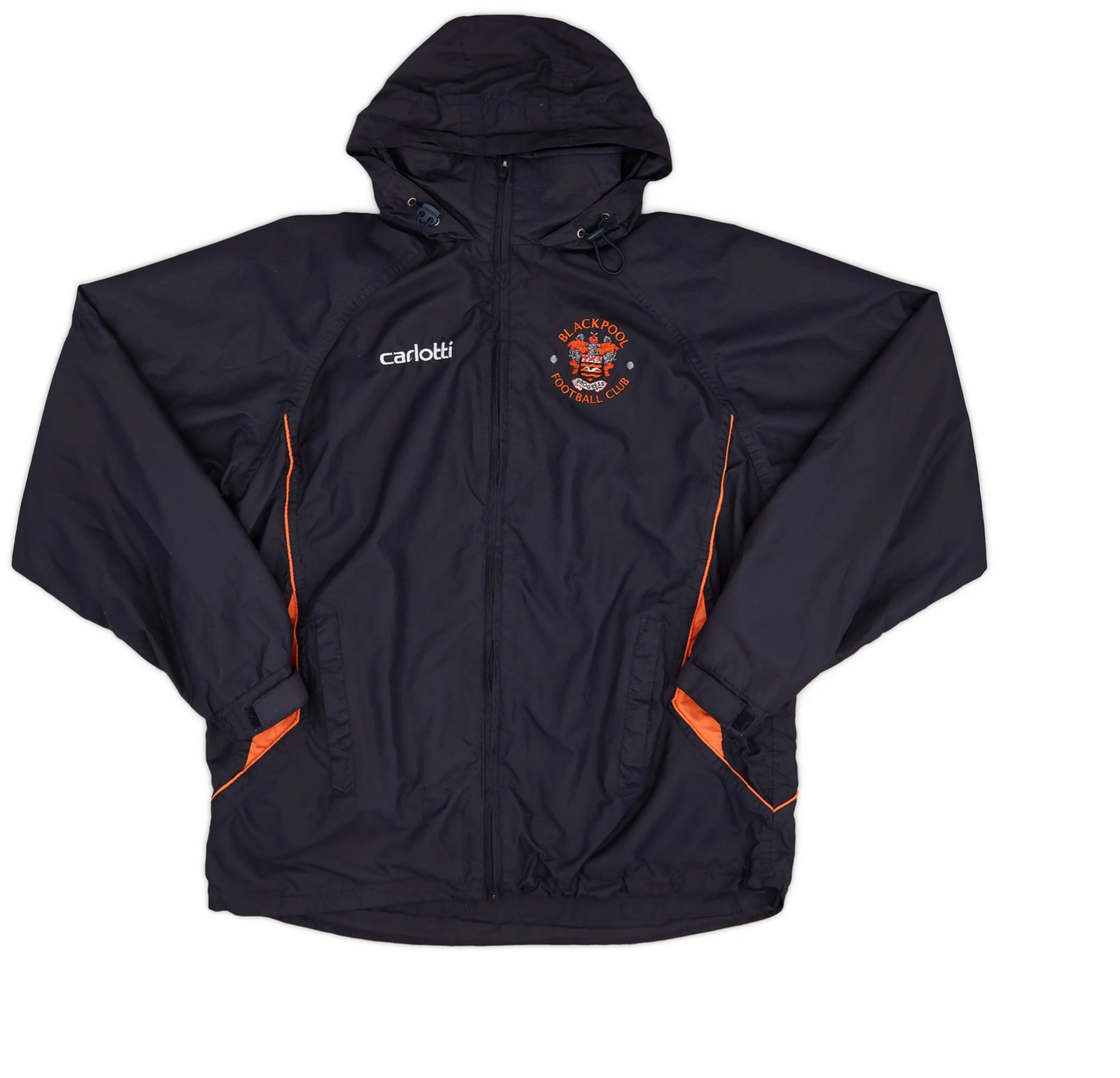 Blackpool 2007-08 Rain Kit