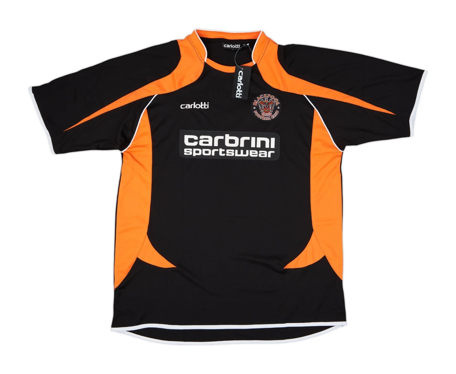 Blackpool 2008-09 Third Kit