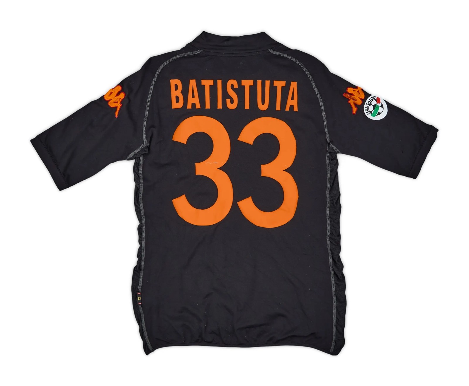 AS Roma 2002-03 Third Kit