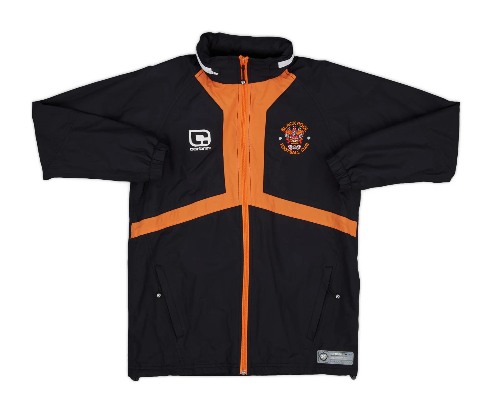 Blackpool 2009-10 Rain Kit