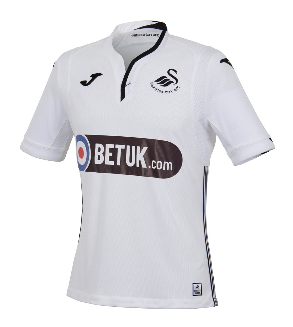 Swansea City 2018-19 Home Kit