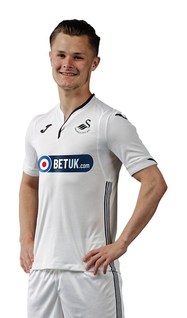 Swansea City 2018-19 Home Kit