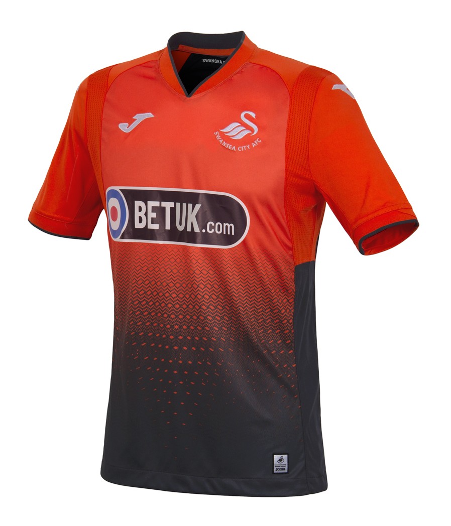 Swansea City 2018-19 Away Kit