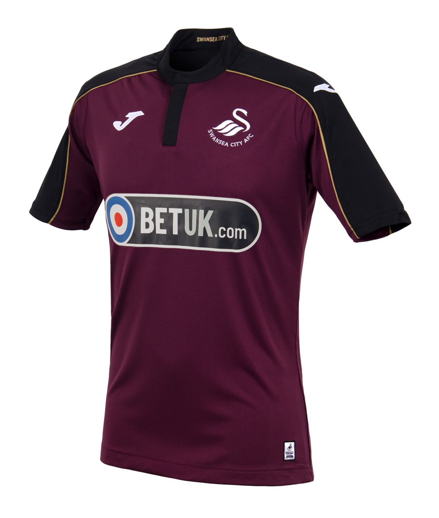 Swansea City 2018-19 Third Kit