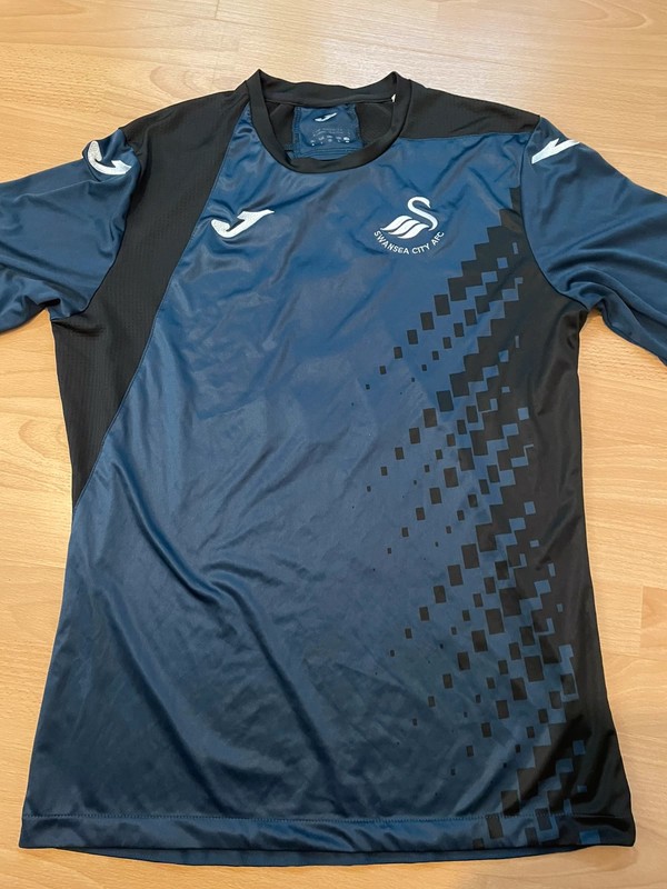 Swansea City 2018-19 GK Third Kit
