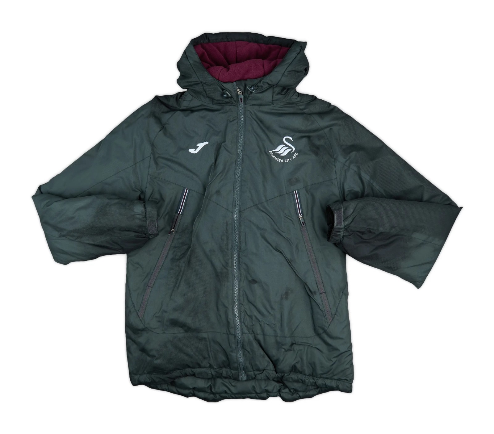 Swansea City 2018-19 Bench Kit